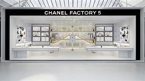 usine chanel france